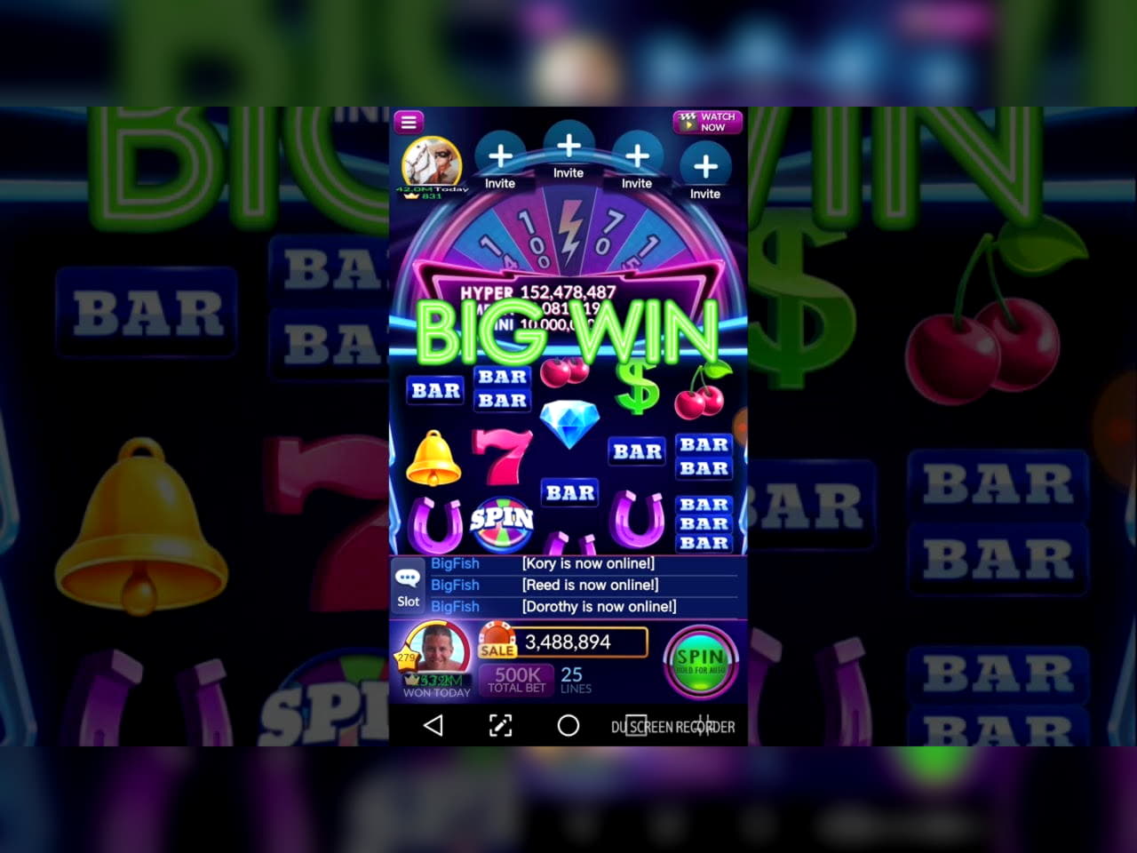 460% Bonus Deposit Pertama di Tindakan Kasino